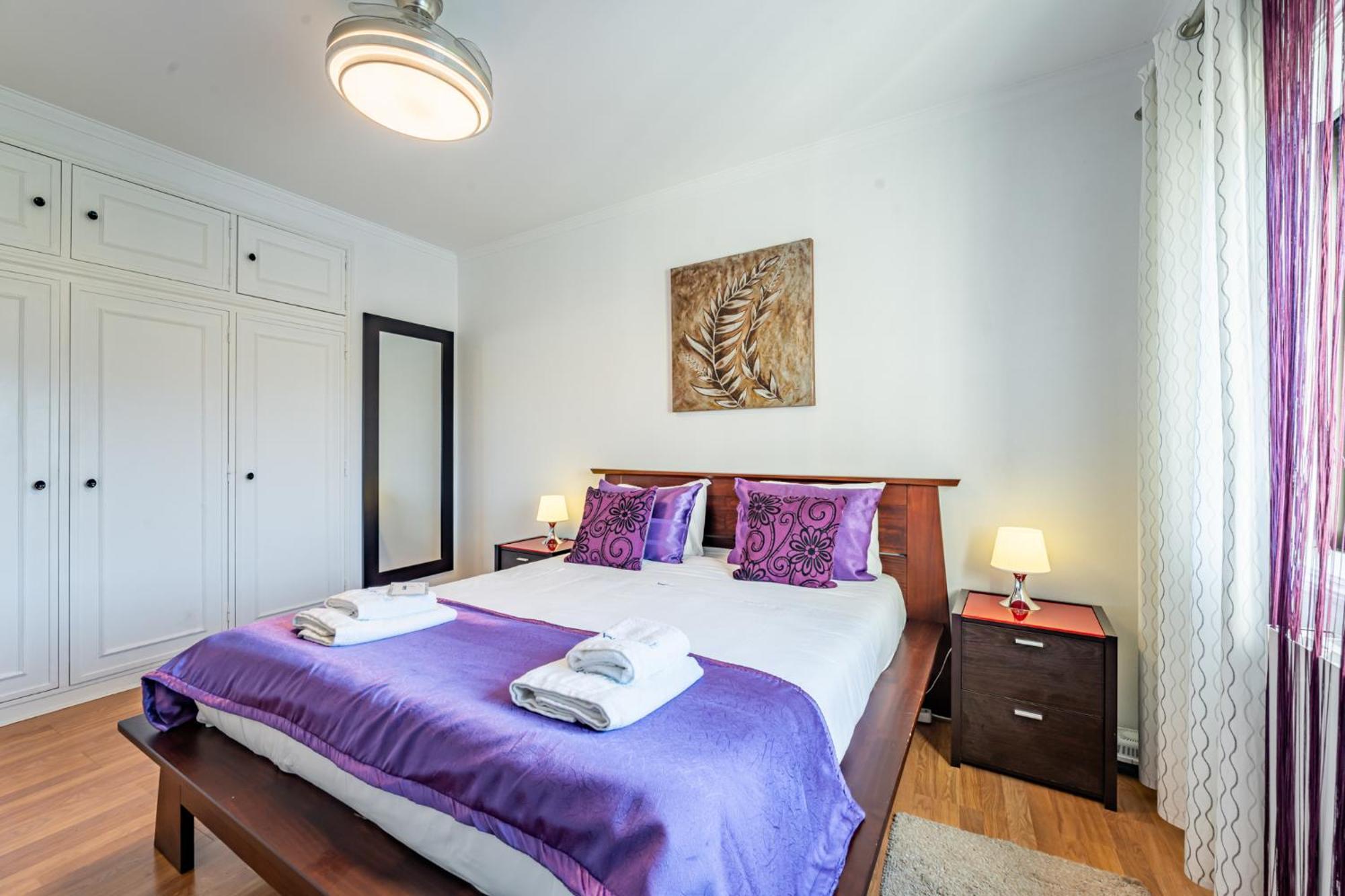וילה נובה דה גאיה Cozy And Quiet Spacious Flat מראה חיצוני תמונה