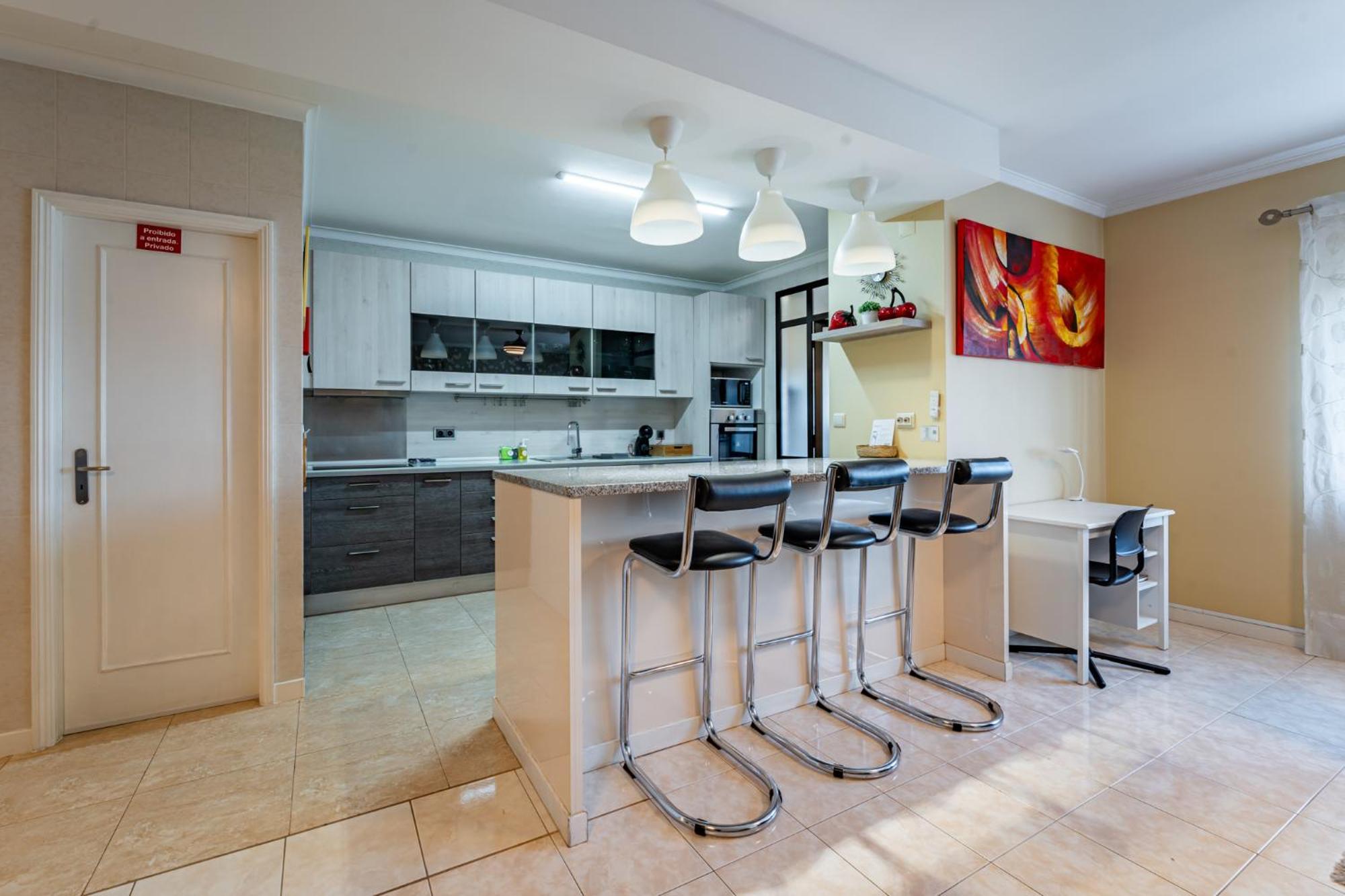וילה נובה דה גאיה Cozy And Quiet Spacious Flat מראה חיצוני תמונה